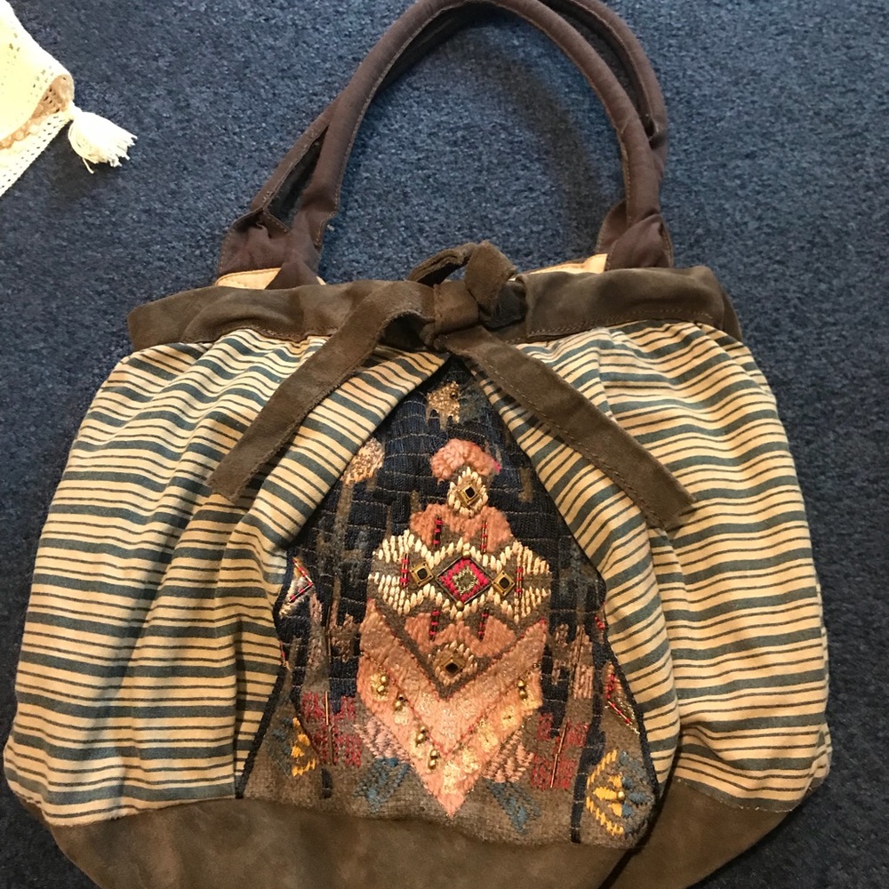 Anthropologie purse